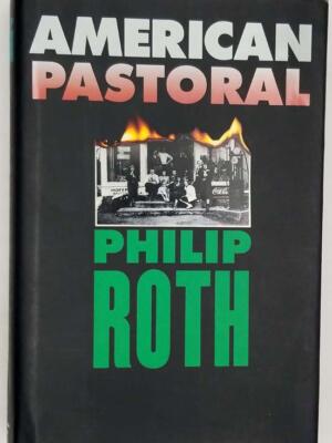 American Pastoral - Philip Roth 1997 | 1st Edition