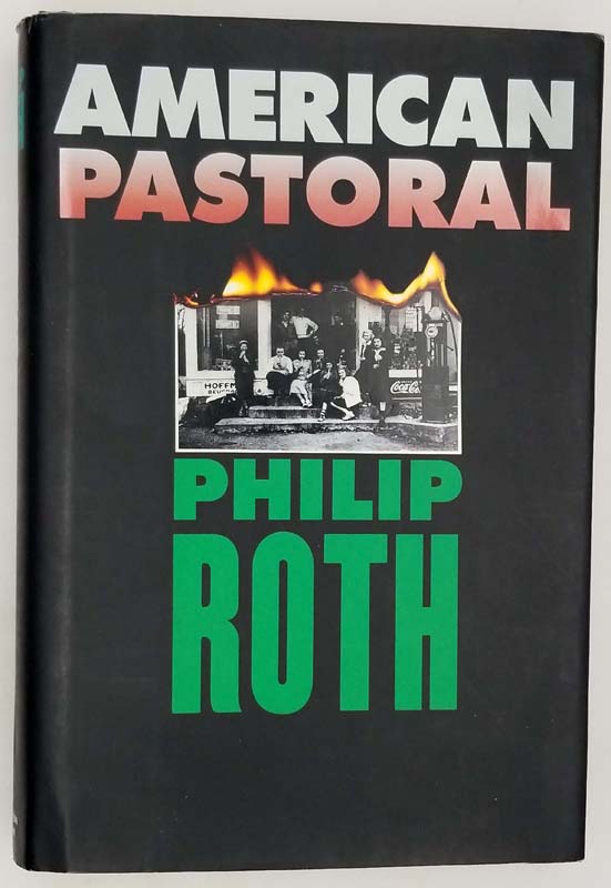 American Pastoral - Philip Roth 1997 | 1st Edition