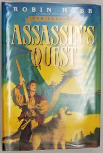 Assassin's Quest - Robin Hobb 1997 | 1st Edition
