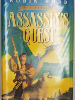 Assassin's Quest - Robin Hobb 1997 | 1st Edition