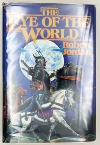 The Eye of the World - Robert Jordan 1990 | 1st BCE
