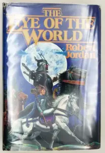 The Eye of the World - Robert Jordan 1990 | 1st BCE