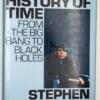 A Brief History of Time - Stephen Hawking 1988 | 1st Edition