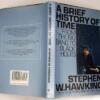 A Brief History of Time - Stephen Hawking 1988 | 1st Edition