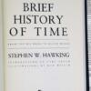 A Brief History of Time - Stephen Hawking 1988 | 1st Edition