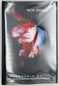 New Moon - Stephenie Meyer 2006 | 1st Edition