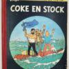 Tintin - Coke en Stock - Hergé 1958 | 1st Edition