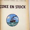 Tintin - Coke en Stock - Hergé 1958 | 1st Edition