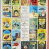 Tintin Le Crab aux Pinces d'Or - Hergé 1982