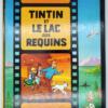 Titin et Le Lac aux Requins - Hergé 1973 | 1st Edition