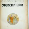 Tintin Objectif Lune - Hergé 1953