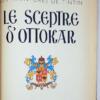Tintin Le Sceptre d'Ottokar - Hergé 1947