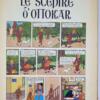 Tintin Le Sceptre d'Ottokar - Hergé 1947