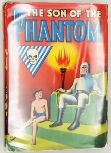 The Son of the Phantom - Dale Robertson 1946