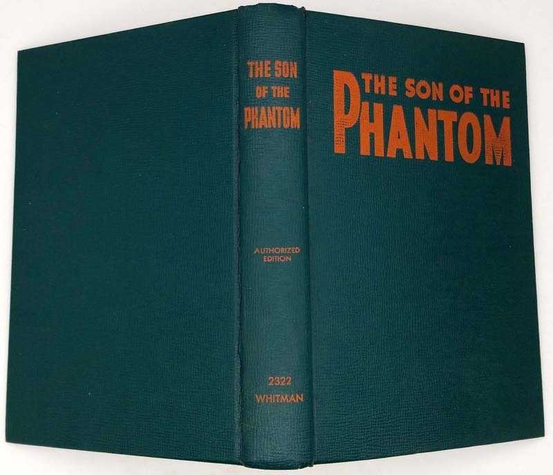 The Son of the Phantom - Dale Robertson 1946
