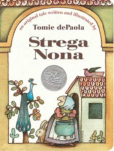 Strega Nona - Tomie DePaola 1975