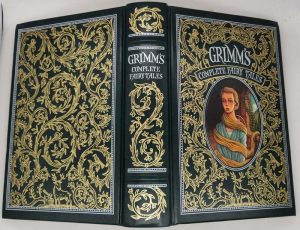 Grimm's Complete Fairy Tales - Arthur Rackham 2012