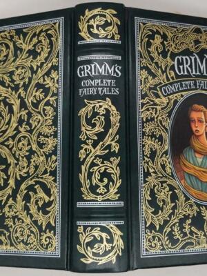 Grimm's Complete Fairy Tales - Arthur Rackham 2012
