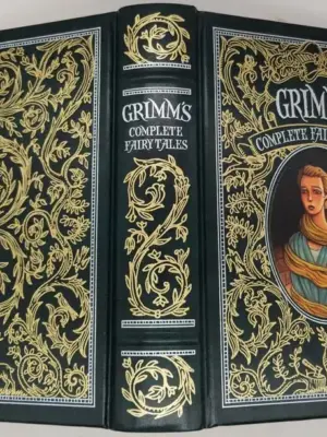 Grimm's Complete Fairy Tales - Arthur Rackham 2012