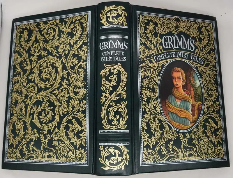 Grimm's Complete Fairy Tales - Arthur Rackham 2012