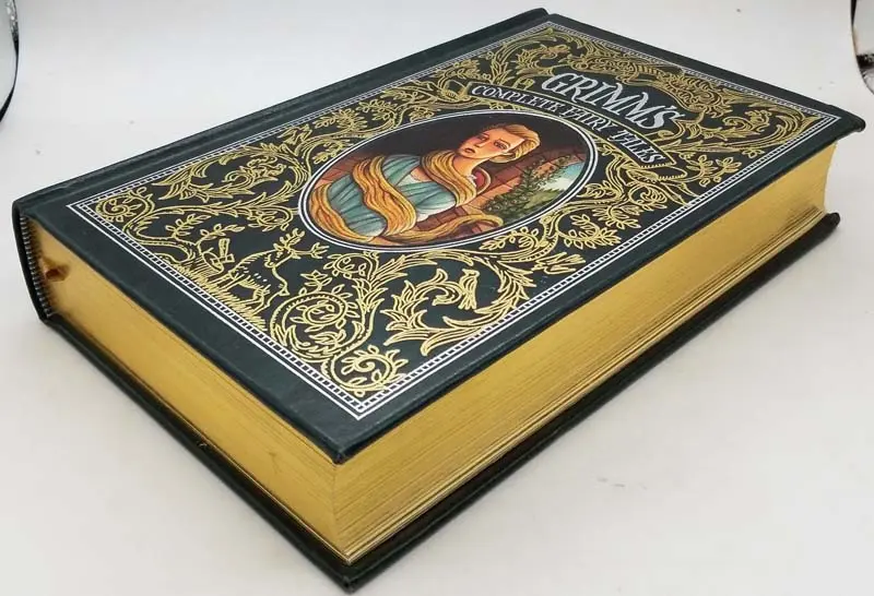 Grimm's Complete Fairy Tales - Arthur Rackham 2012