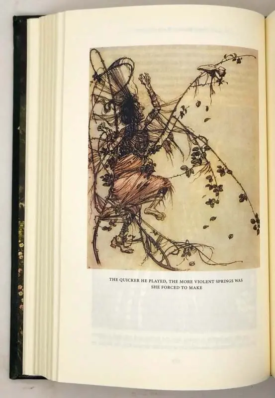 Grimm's Complete Fairy Tales - Arthur Rackham 2012