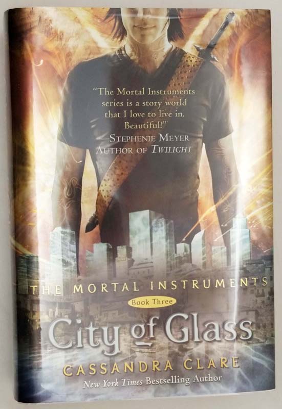 City of Glass - Cassandra Clare 2009 | 1st Edition