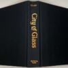 City of Glass - Cassandra Clare 2009 | 1st Edition