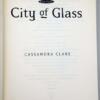 City of Glass - Cassandra Clare 2009 | 1st Edition