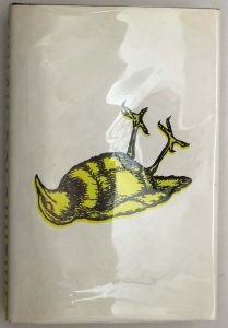 Lullaby - Chuck Palahniuk 2002 | 1st Edition SIGNED