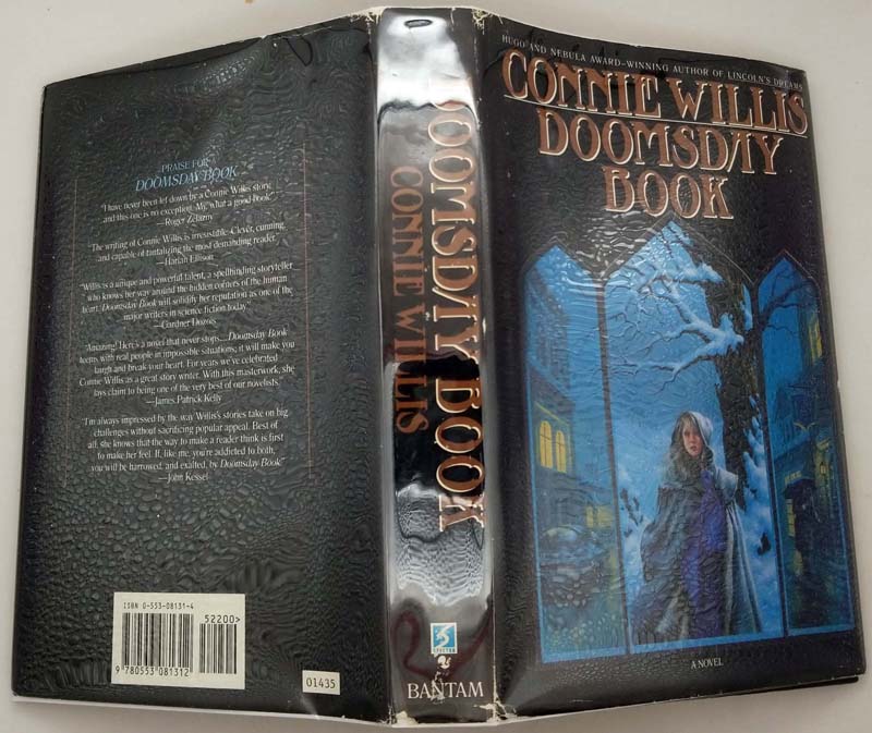 Doomsday Book - Connie Willis 1992