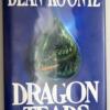 Dragon Tears - Dean Koontz 1993 | 1st Edition SIGNED