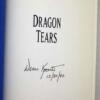 Dragon Tears - Dean Koontz 1993 | 1st Edition SIGNED