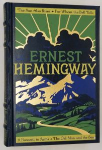 Four Novels - Ernest Hemingway 2011