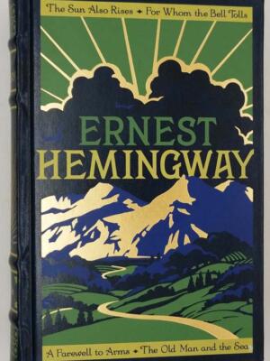 Four Novels - Ernest Hemingway 2011