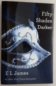 Fifty Shades Darker - E. L. James 2012 | 1st Edition