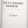 Fifty Shades Darker - E. L. James 2012 | 1st Edition