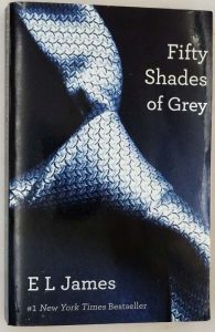 Fifty Shades of Grey - E. L. James 2012 | 1st Edition