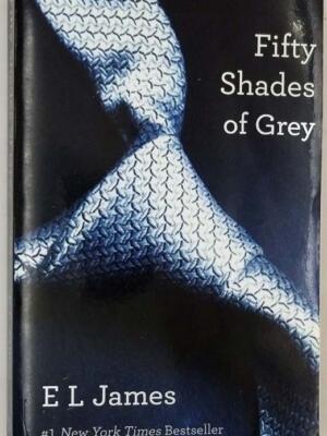 Fifty Shades of Grey - E. L. James 2012 | 1st Edition