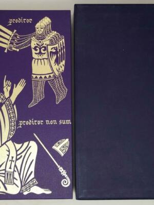 Thomas Becket - Frank Barlow 2002 | Folio Society