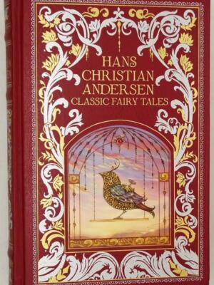 Hans Christian Andersen Classic Fairy Tales 2015