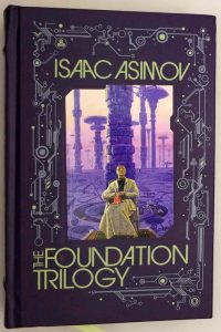 The Foundation Trilogy - Asaac Asimov 2011