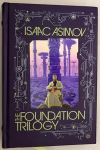 The Foundation Trilogy - Asaac Asimov 2011