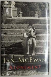 Atonement - Ian McEwan 2001 | 1st Edition
