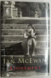 Atonement - Ian McEwan 2001 | 1st Edition