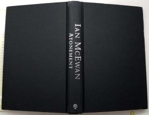 atonement ian mcewan book atonement ian mcewan book