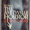 The Amityville Horror - Jay Anson 1977 BCE