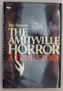 The Amityville Horror - Jay Anson 1977 BCE