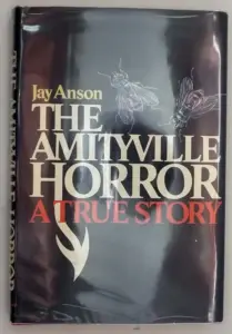 The Amityville Horror - Jay Anson 1977 BCE