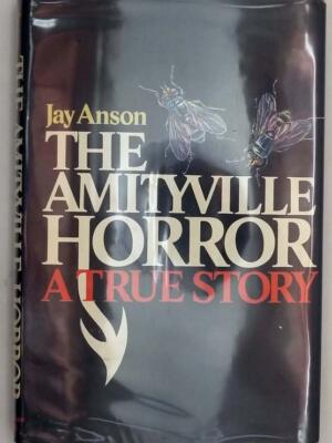 The Amityville Horror - Jay Anson 1977 BCE